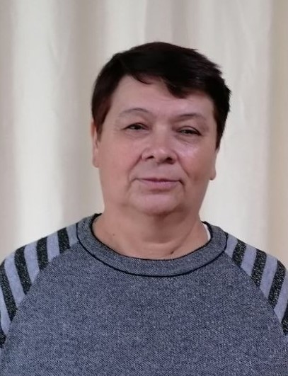 Ярусова Нэля Андреевна.