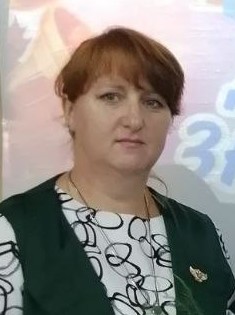 Бушина Ольга Владимировна.