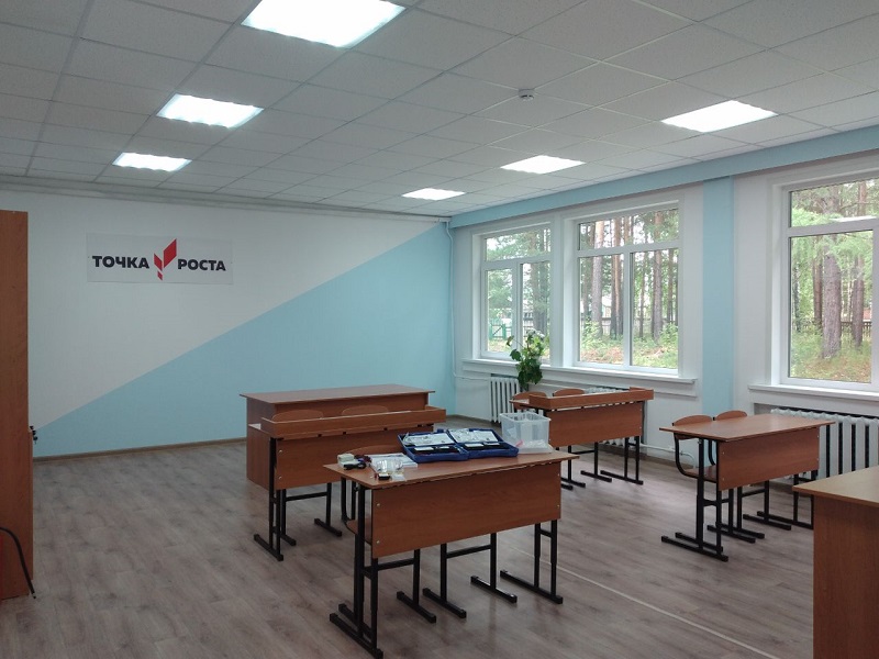 Изображения кабинета.