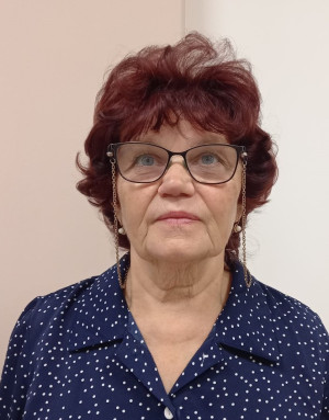 Дегтярева Надежда Антоновна Дегтярева Надежда Антоновна